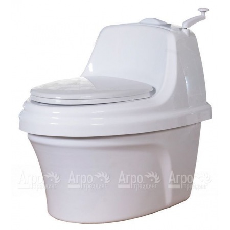 Биотуалет Piteco 100 компостирующий в Москве