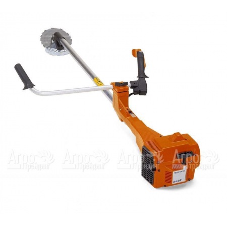 Бензокоса (бензиновый триммер) Husqvarna 240F  в Москве