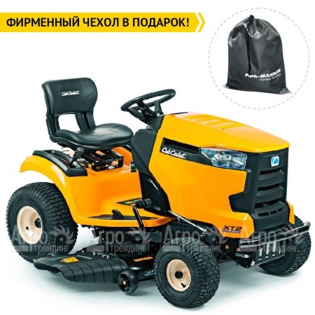 Садовый минитрактор Cub Cadet XT2 PS107  в Москве