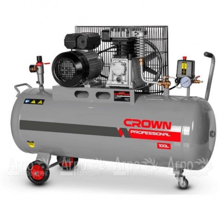 Компрессор воздушный Crown CT36031 в Москве