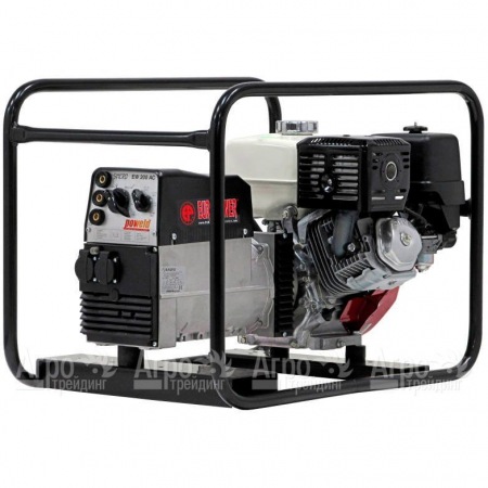 Сварочный генератор Europower EP 200 X1 AC 4.32 кВт  в Москве