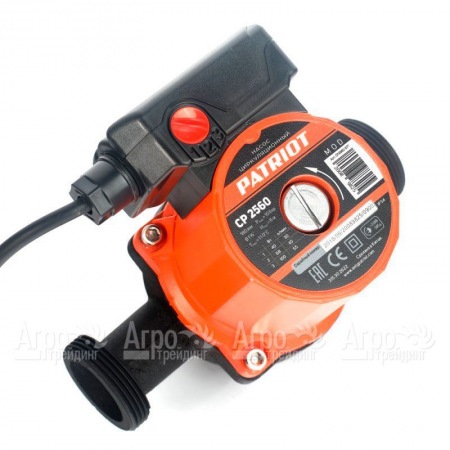 Циркуляционный насос Patriot CP 2560 в Москве