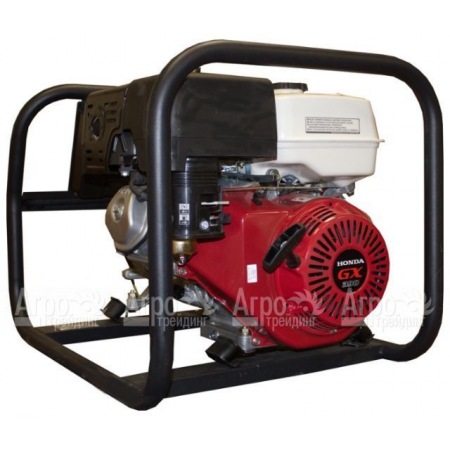 Бензиновый генератор ITC Power GGH8000C-3 6,2 кВт в Москве