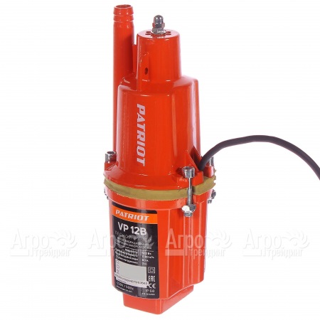 Насос вибрационный Patriot Лесной Ручей-12В в Москве