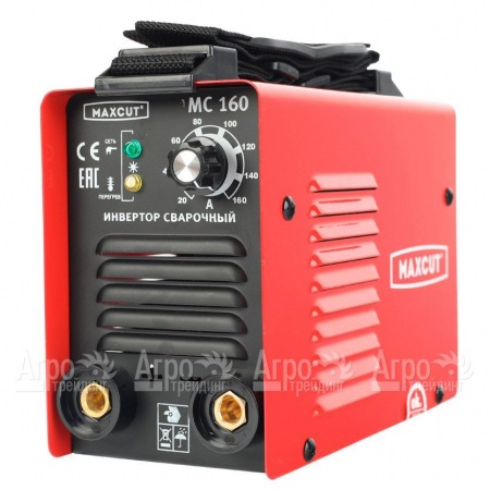 Сварочный аппарат MaxCUT MC160 в Москве