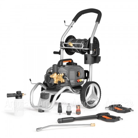 Мойка высокого давления Daewoo DAW 875SW в Москве