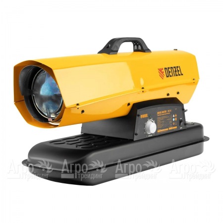 Дизельная тепловая пушка Denzel DHG-25i  в Москве