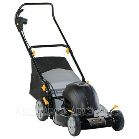 Газонокосилка электрическая Alpina A 460 E в Москве