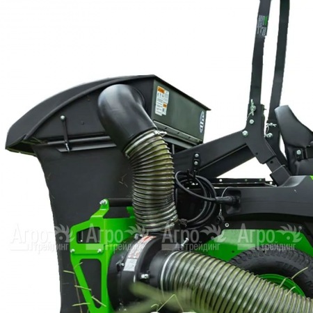 Травосборник для райдера Greenworks ZTC152 в Москве