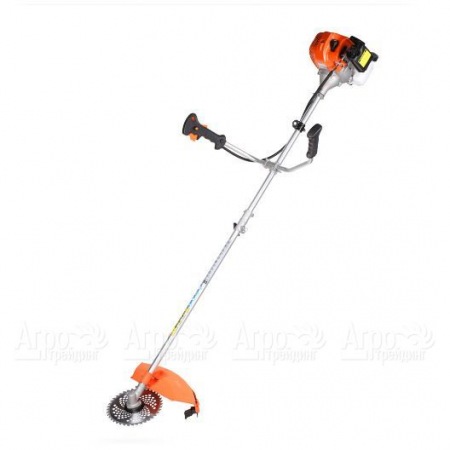 Бензокоса (бензиновый триммер) Patriot PT 536J + катушка с леской  в Москве