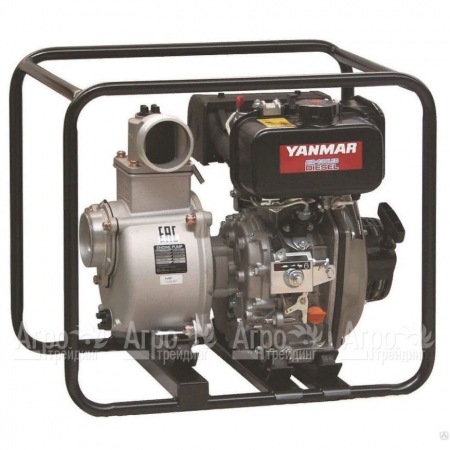 Дизельная мотопомпа DaiShin SCR-80 YD в Москве