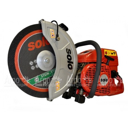 Бензорез Solo 880-14  (полуавтомат) в Москве