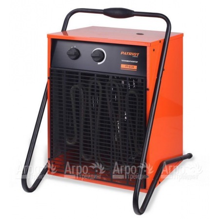 Электрическая тепловая пушка Patriot PT-Q 24  в Москве