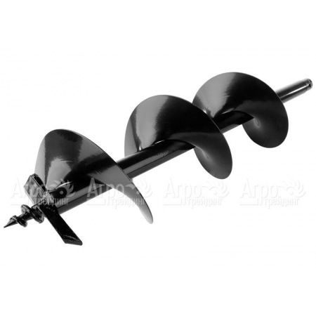 Шнек для мотобура Энергомаш D200 мм  в Москве