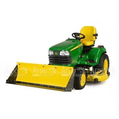 Минитрактор садово-парковый John X 748 в Москве