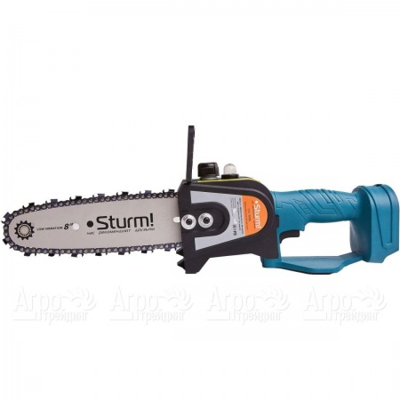 Аккумуляторная пила Sturm CSC1808BL 8" (без аккумулятора и зарядного устройства) в Москве