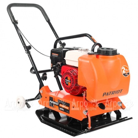 Виброплита бензиновая Patriot VT-90LB Honda в Москве