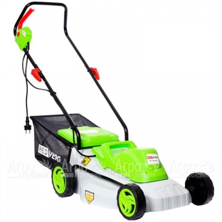 Газонокосилка электрическая RedVerg RD-ELM104G в Москве
