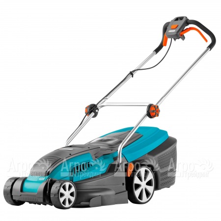 Газонокосилка электрическая Gardena PowerMax 34 E в Москве