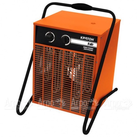 Электрическая тепловая пушка Кратон EPH-9,0/720 B в Москве