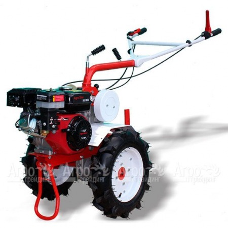 Мотоблок бензиновый AgroStar AS 1050 с двигателем Lifan 6.5 л.с. в Москве