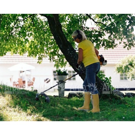 Бензокоса (бензиновый триммер) Partner SST 250 Plus в Москве