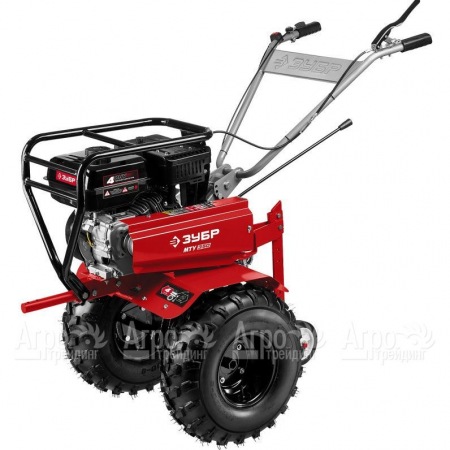 Мотоблок Зубр МТУ-350 (фрезы в комплекте) в Москве