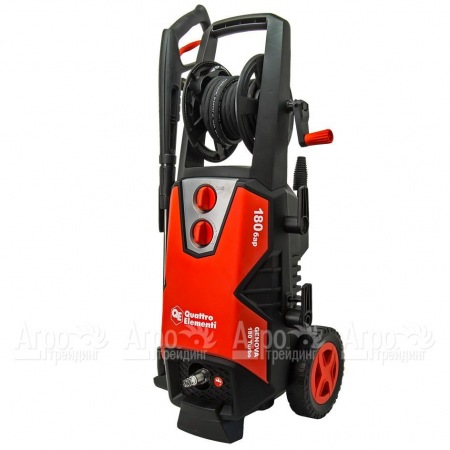 Мойка высокого давления Quattro Elementi Genova 180 Turbo в Москве