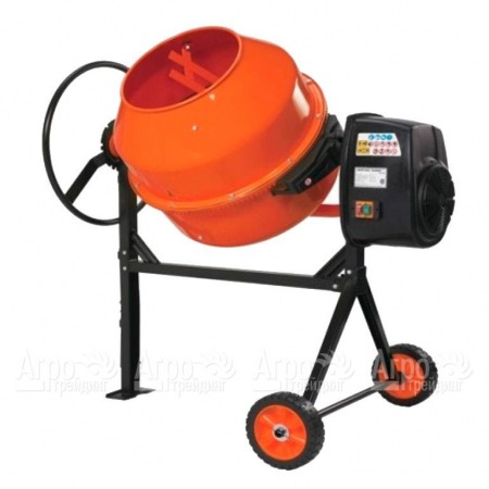 Бетоносмеситель RedVerg RD-C125 (Бетономешалка RedVerg RD-C125) в Москве