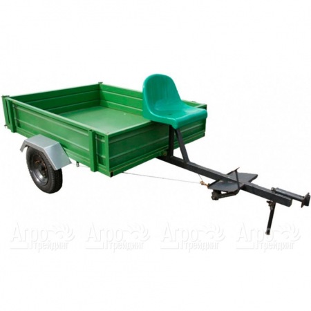 Тележка Мобил К ТПМ-350-1 для мотоблоков  в Москве