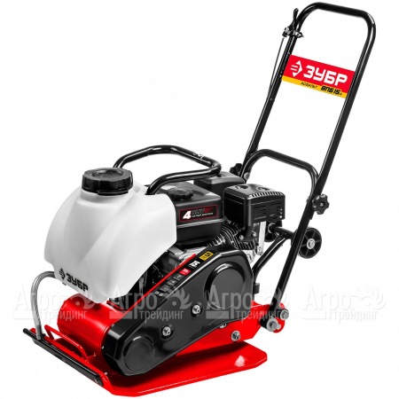 Виброплита бензиновая Зубр ВПБ-15 А в Москве