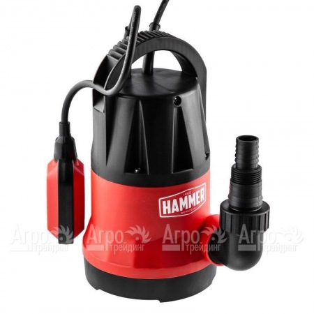 Дренажный насос Hammer NAP250CD  в Москве