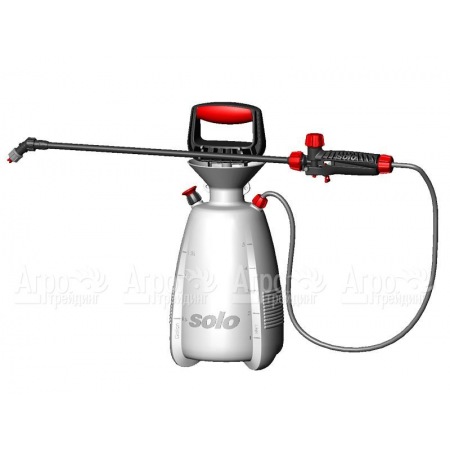 Ручной садовый опрыскиватель Solo 408 в Москве