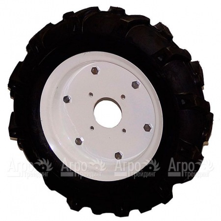 Колесо 4.50-10 для мотоблоков Prorab (1 шт.)  в Москве
