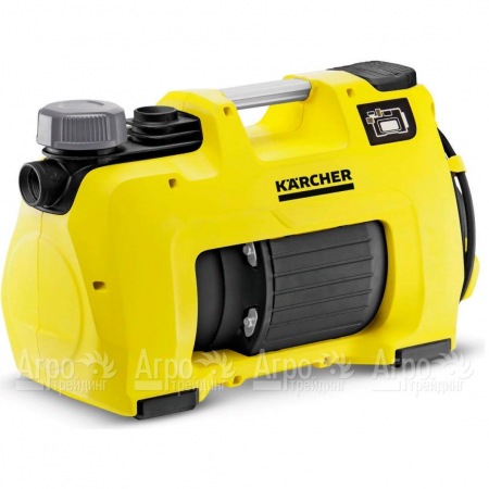 Поверхностный самовсасывающий насос Karcher BP 4 Home&#38;Garden в Москве