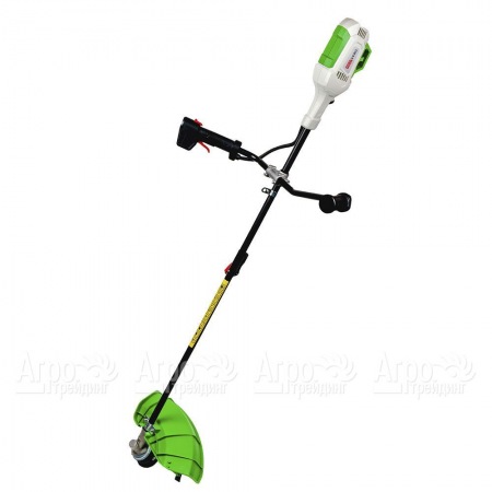 Электрокоса (электрический триммер) RedVerg RD-ET1300D в Москве