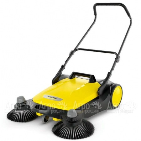Подметальная машина Karcher S 6 Twin в Москве
