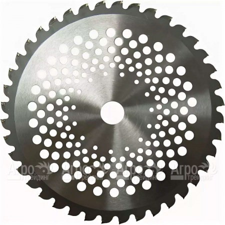 Диск к триммеру Кратон 254*25,4 мм 40 зубьев в Москве