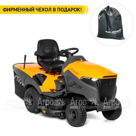 Садовый трактор Stiga Estate 9102 W  в Москве