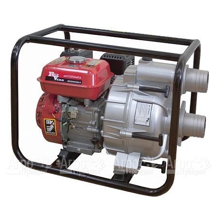 Бензиновая мотопомпа RedVerg RD-WP80DL в Москве