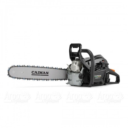 Бензопила Caiman Chenso 50-18 SL18 Decompressor  в Москве