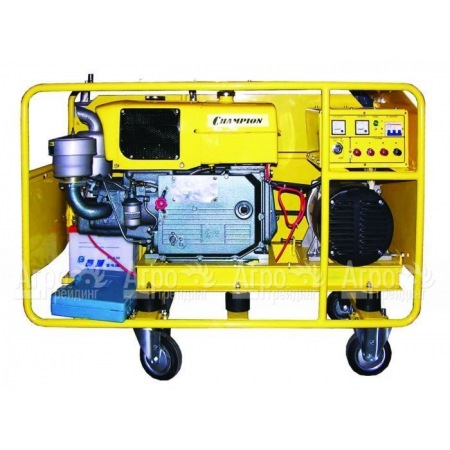 Дизельгенератор Champion DG10-3 10 кВт  в Москве