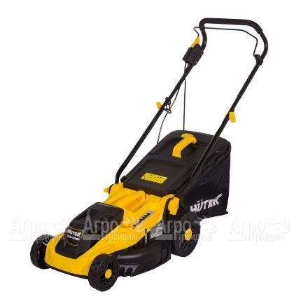 Газонокосилка электрическая Huter ELM-1800P в Москве