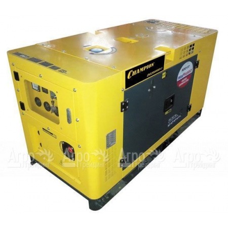 Дизельгенератор Champion DG20000ES-3 20 кВт  в Москве
