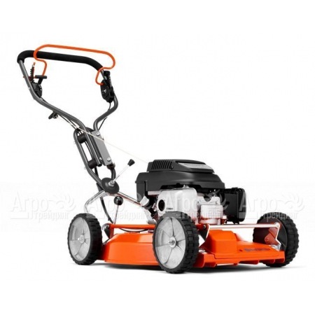 Газонокосилка бензиновая Husqvarna WB 53Se  в Москве