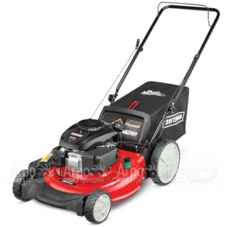 Газонокосилка бензиновая Craftsman 37432  в Москве