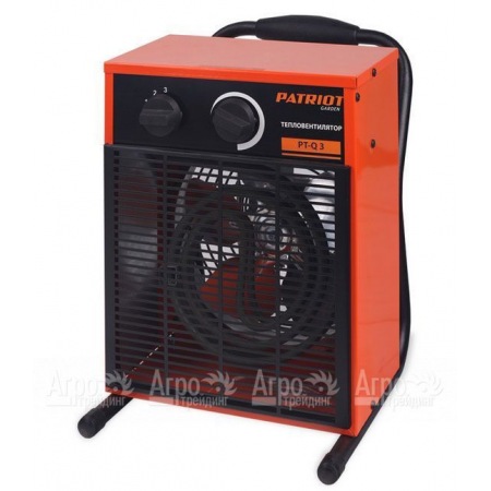 Электрическая тепловая пушка Patriot PT-Q 3 в Москве