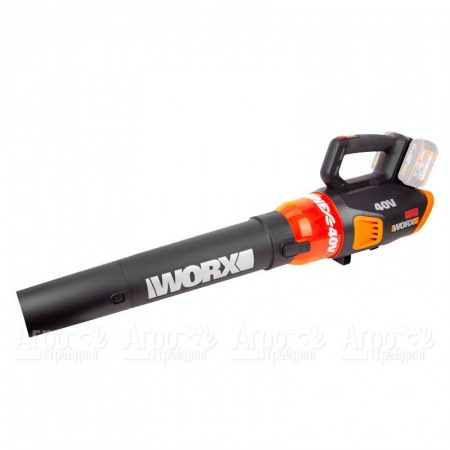 Воздуходувка аккумуляторная Worx WG584E.9 (без аккумулятора и ЗУ) в Москве