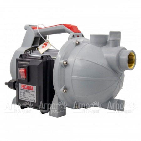 Поверхностный насос Ресанта ПСН-3600П в Москве