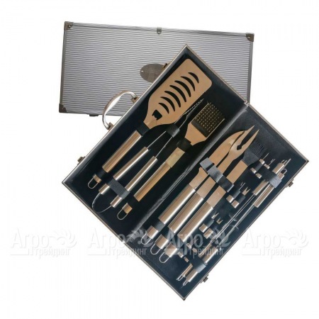 Набор для грилей Deluxe Stainless в Москве